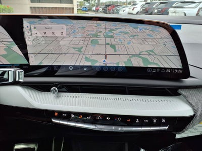 2027 Cadillac OPTIQ Sport
