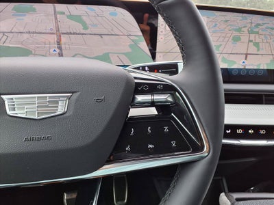 2027 Cadillac OPTIQ Sport