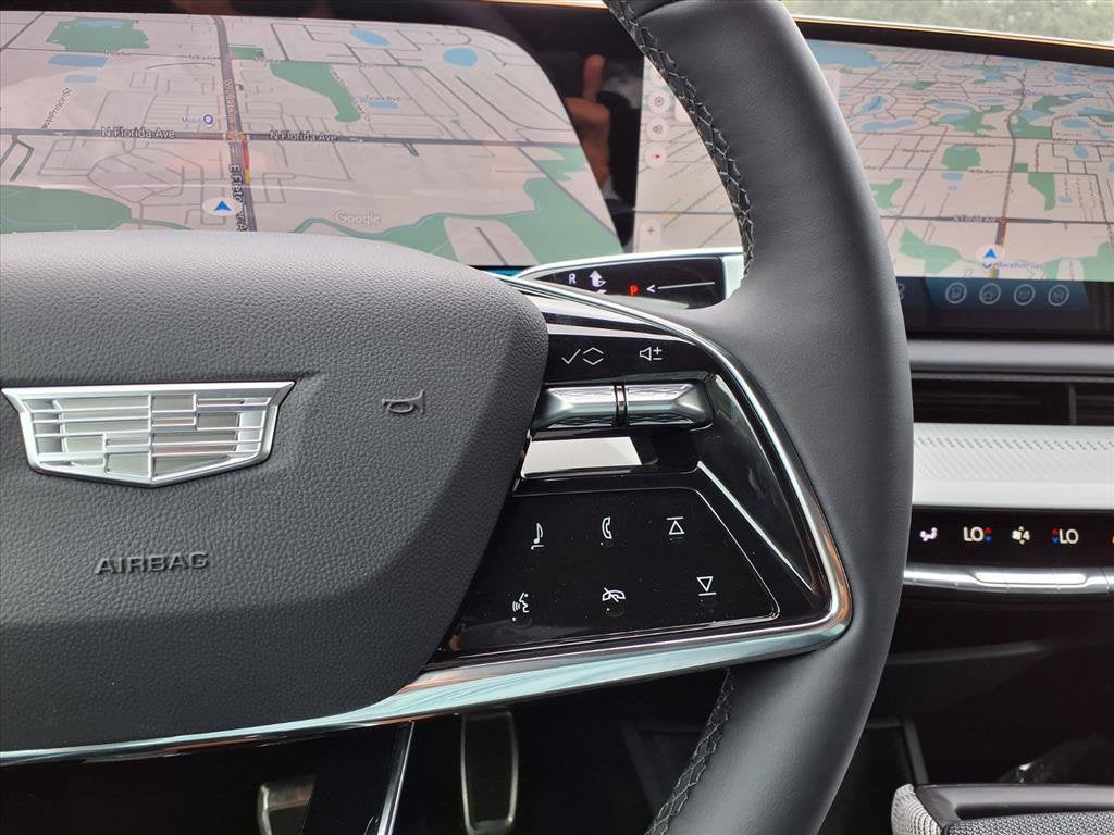 2027 Cadillac OPTIQ Sport