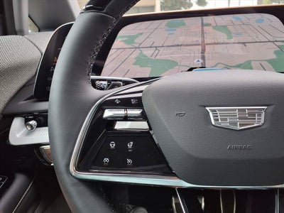 2027 Cadillac OPTIQ Sport