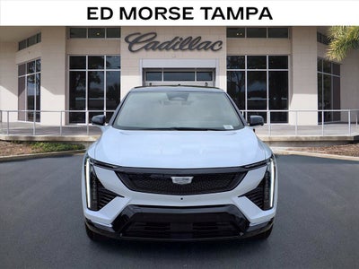 2027 Cadillac OPTIQ Sport