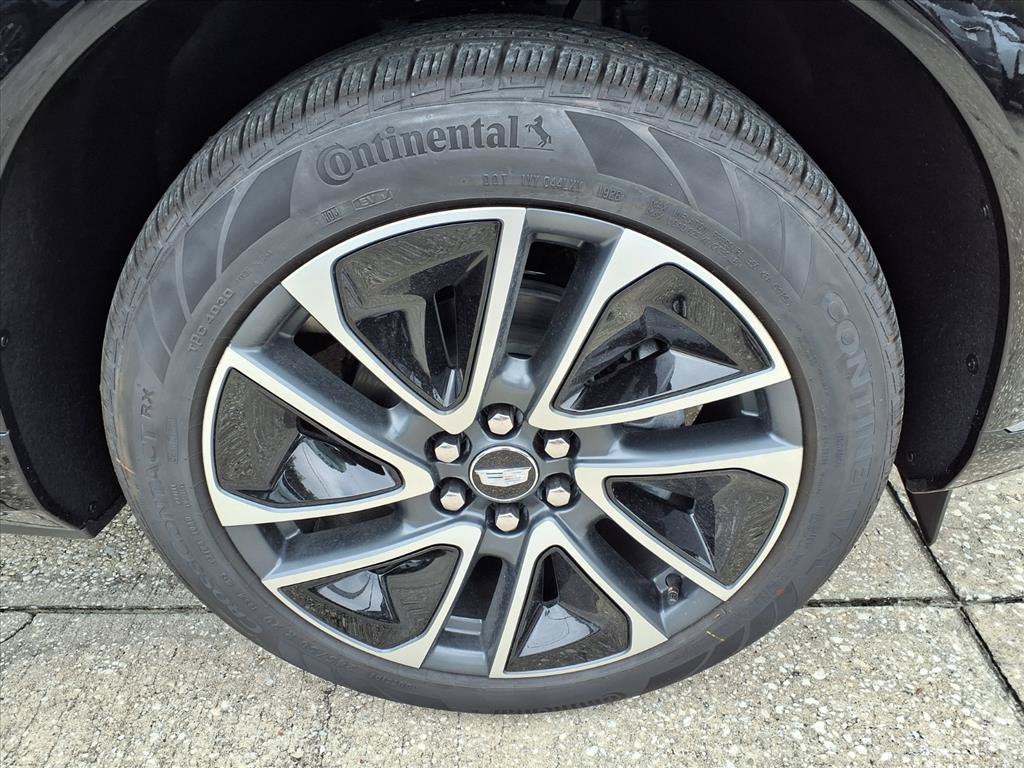 2027 Cadillac OPTIQ Sport