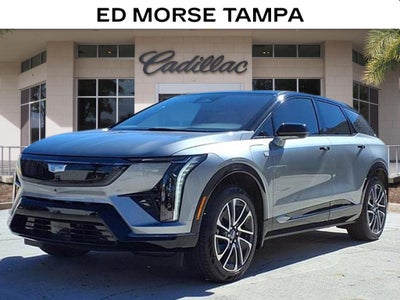 2026 Cadillac OPTIQ Sport