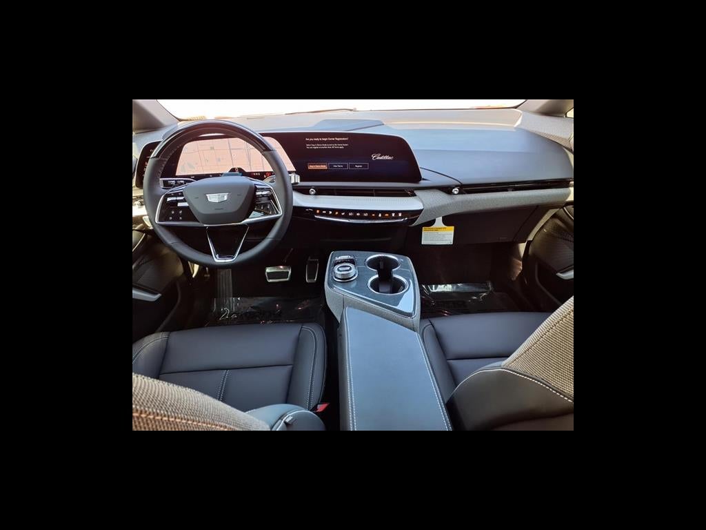 2026 Cadillac OPTIQ Sport