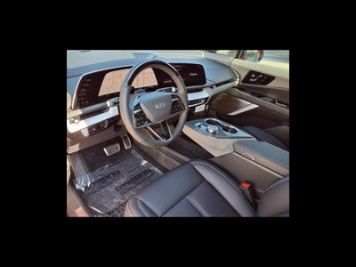 2026 Cadillac OPTIQ Sport