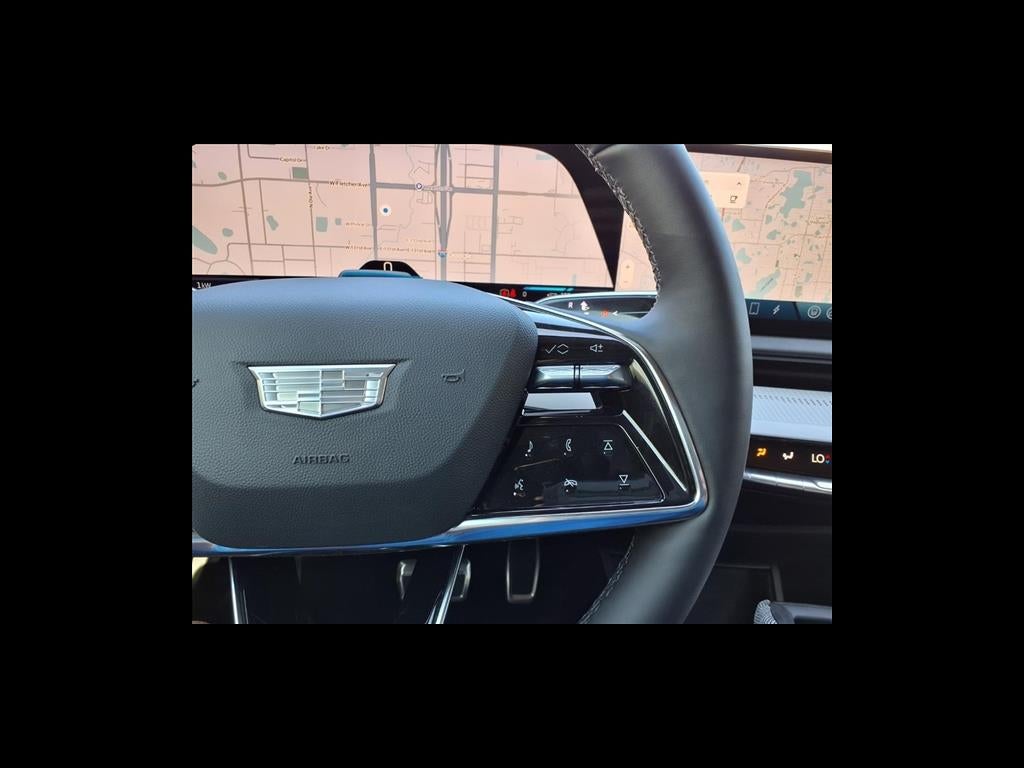 2026 Cadillac OPTIQ Sport