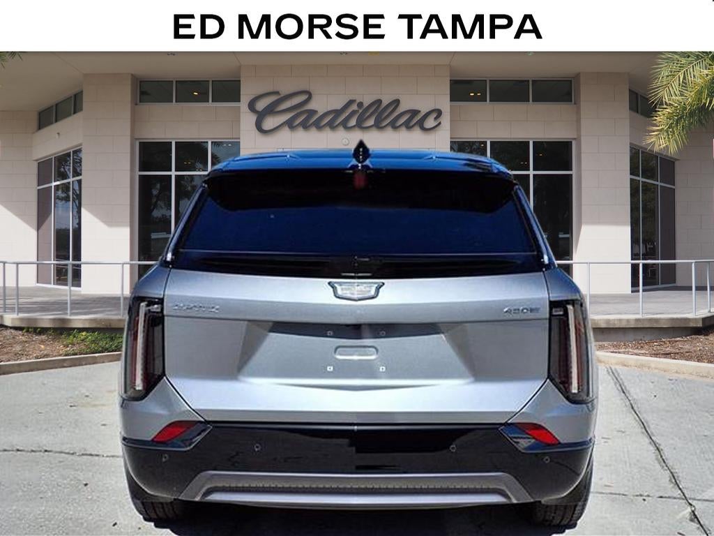 2026 Cadillac OPTIQ Sport