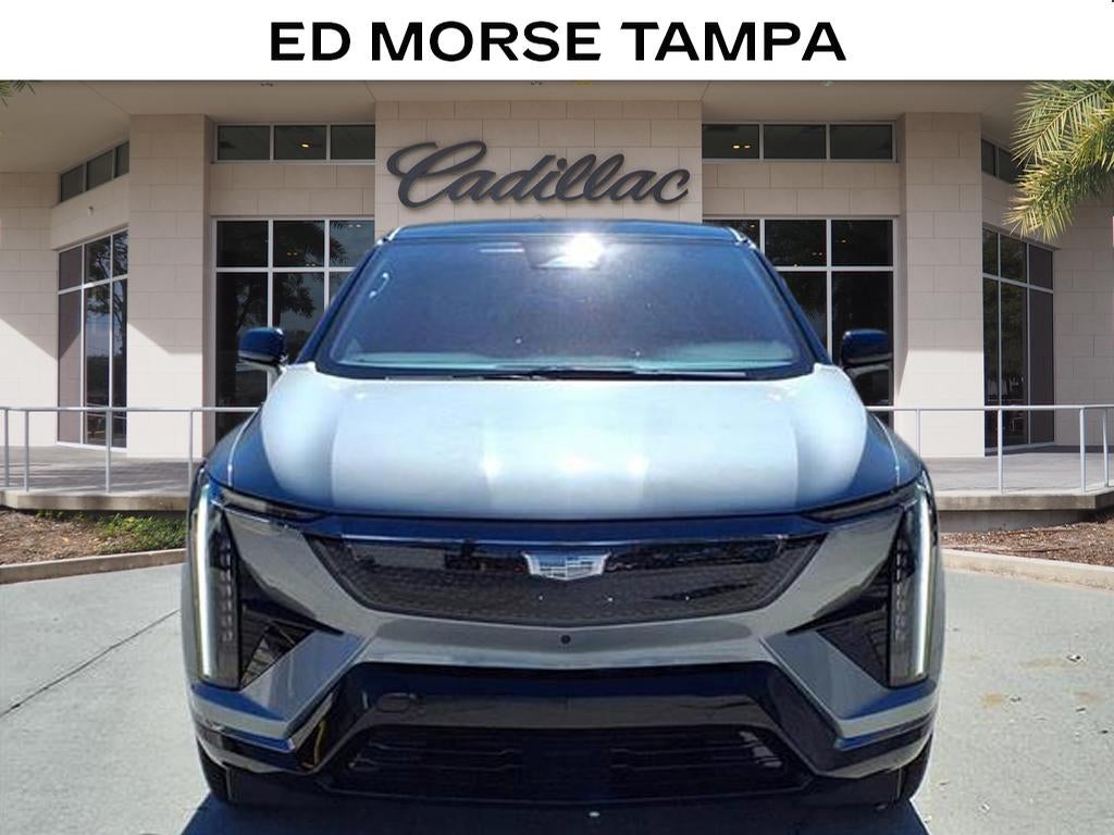 2026 Cadillac OPTIQ Sport