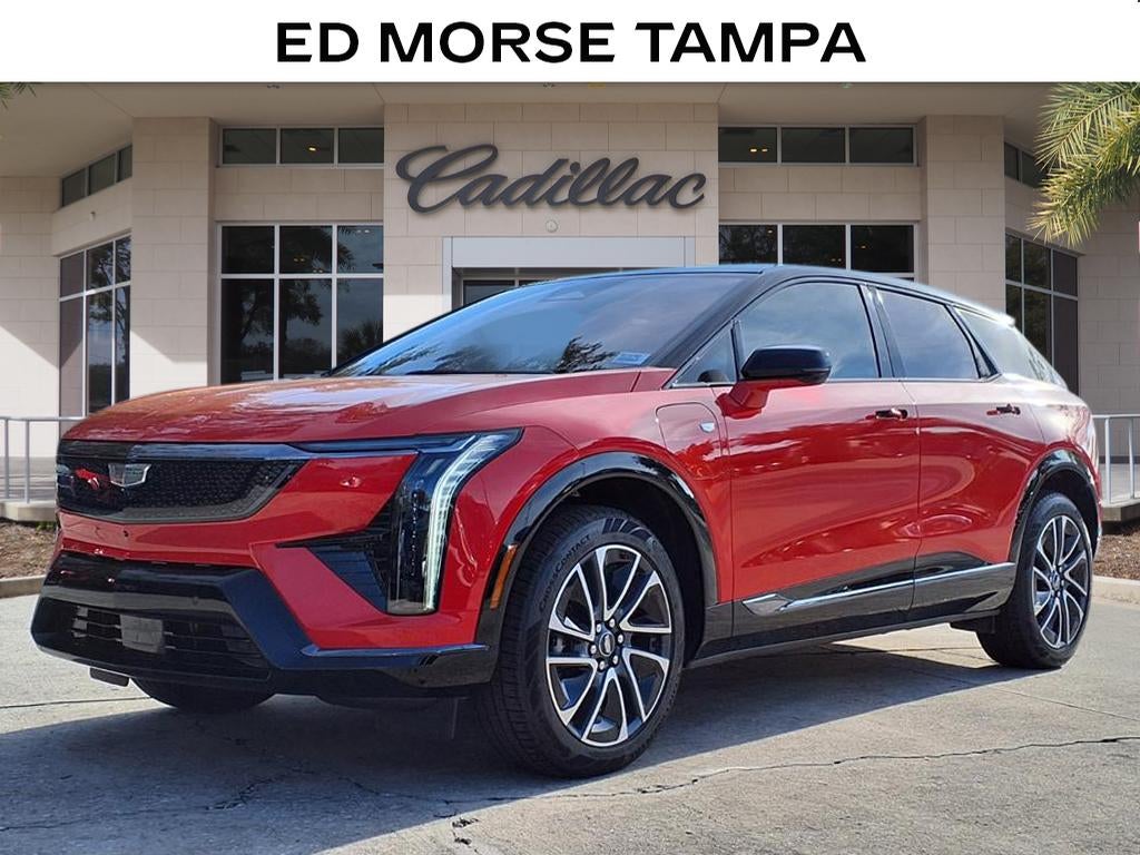 2026 Cadillac OPTIQ Sport