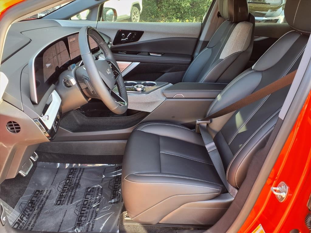 2026 Cadillac OPTIQ Sport