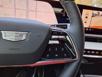 2026 Cadillac OPTIQ Sport