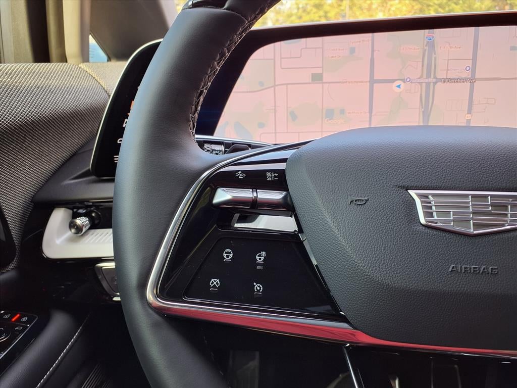 2026 Cadillac OPTIQ Sport