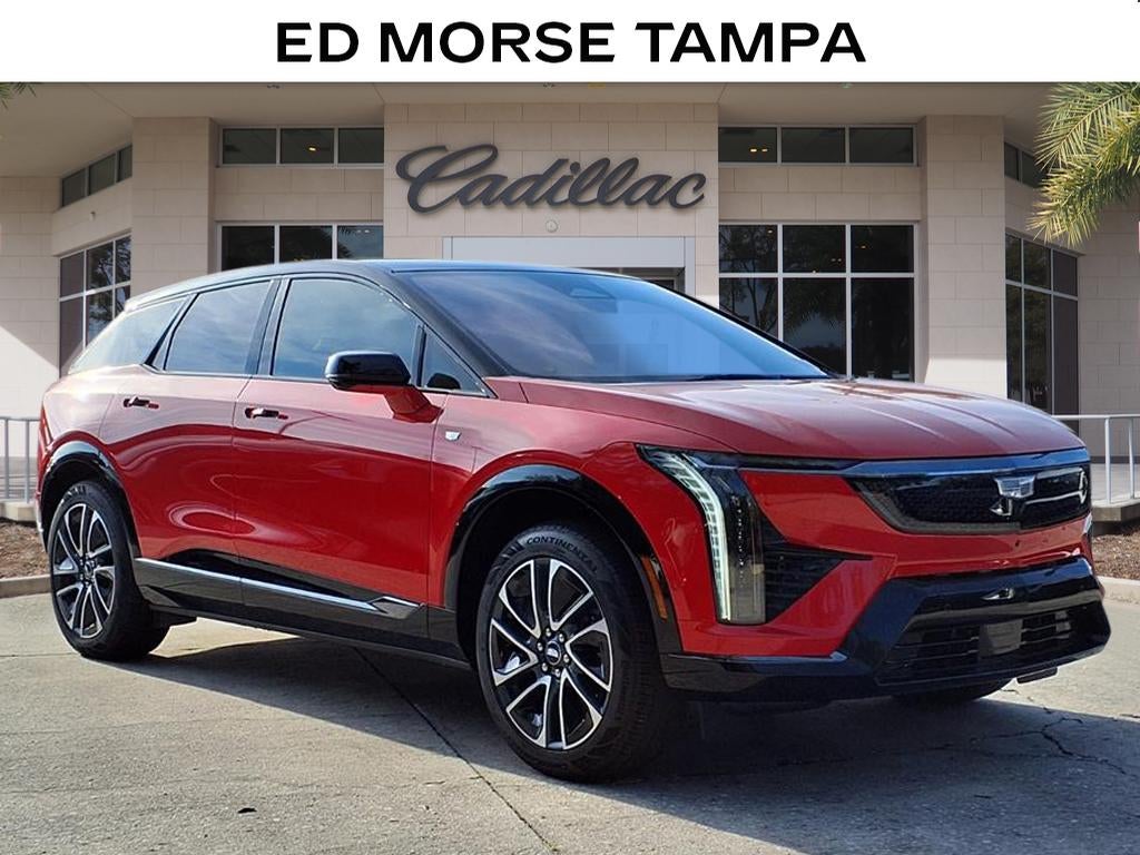 2026 Cadillac OPTIQ Sport