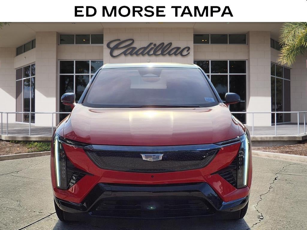 2026 Cadillac OPTIQ Sport