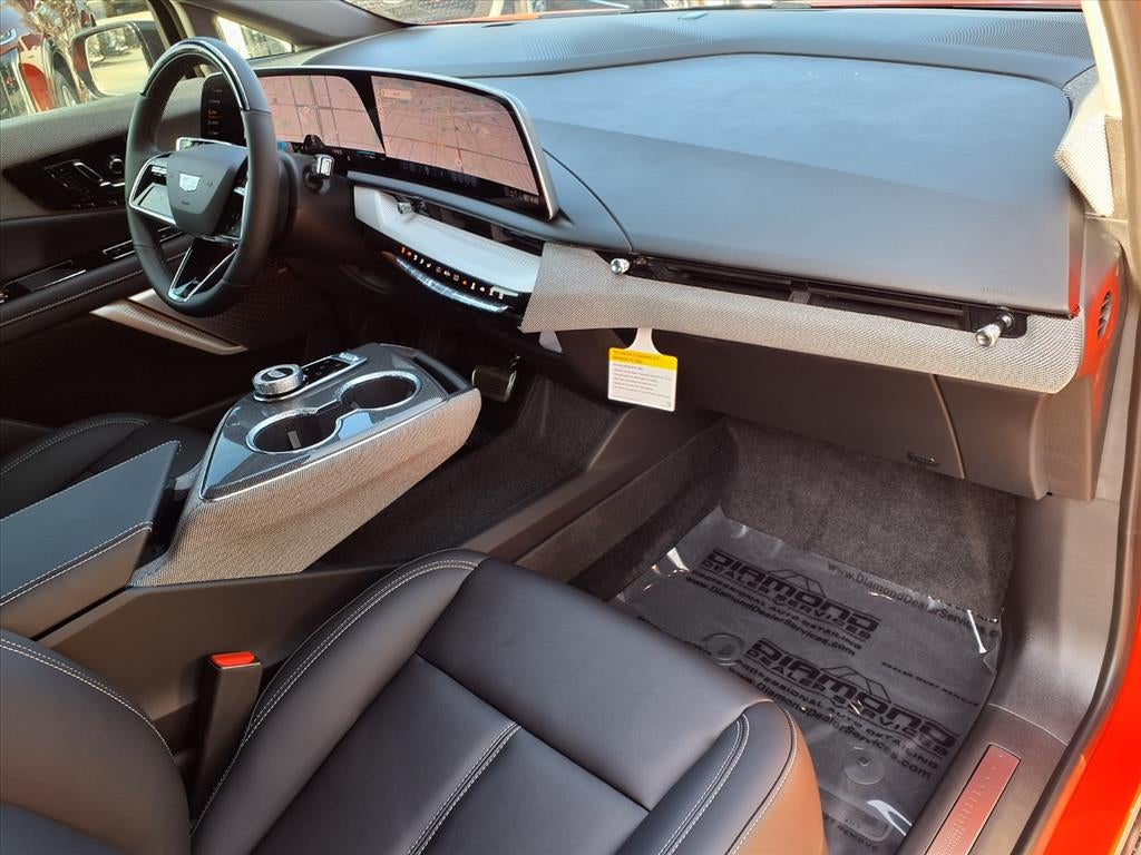 2026 Cadillac OPTIQ Sport