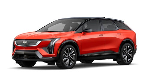 2026 Cadillac OPTIQ Sport