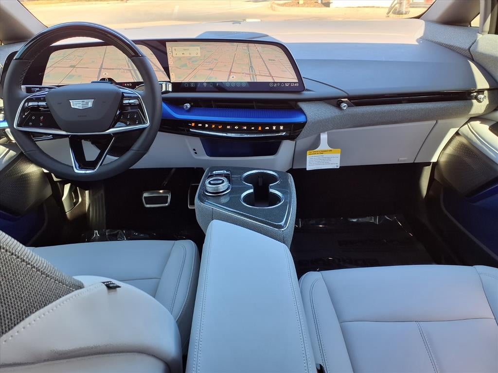 2026 Cadillac OPTIQ Sport