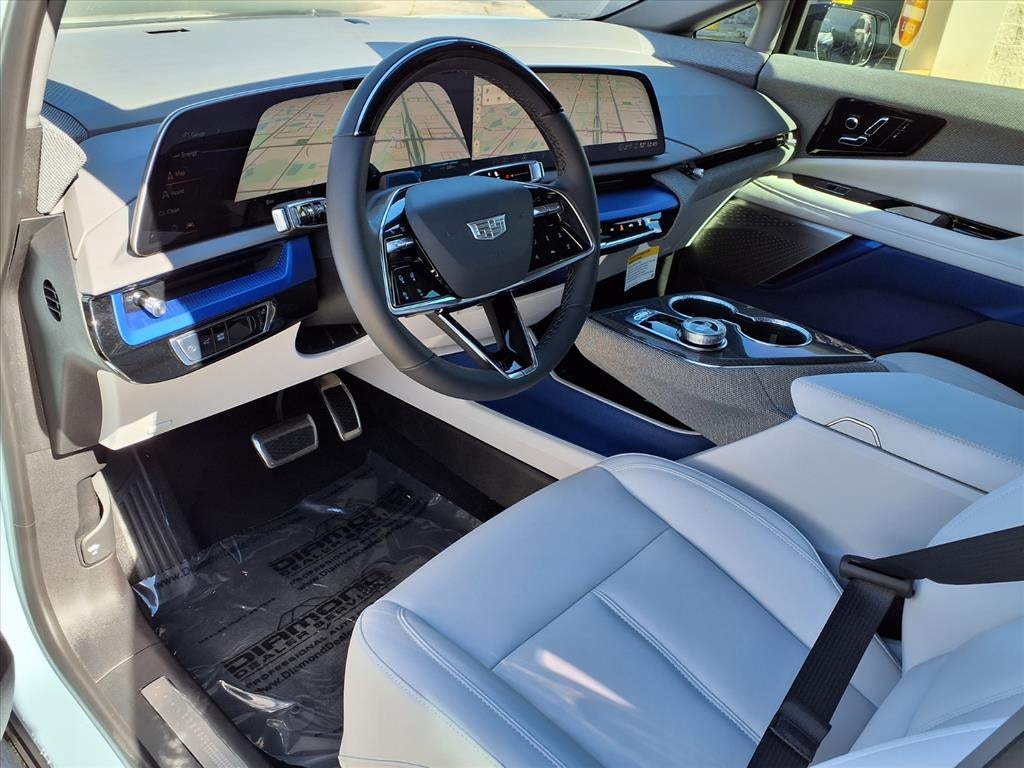 2026 Cadillac OPTIQ Sport