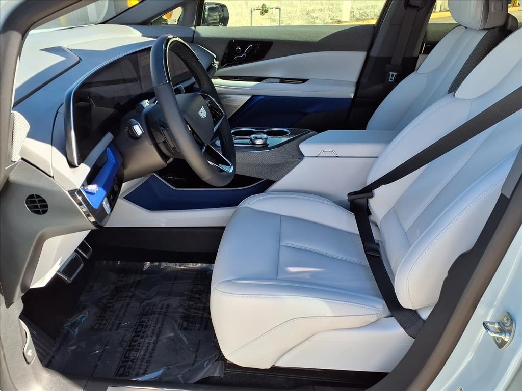 2026 Cadillac OPTIQ Sport