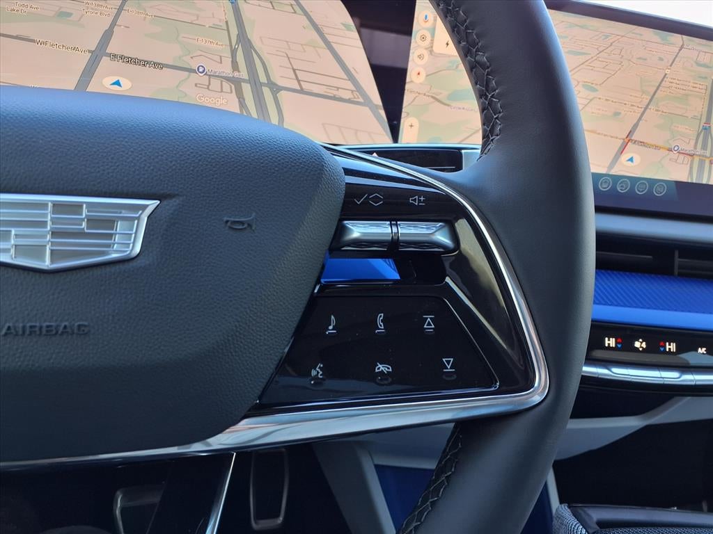 2026 Cadillac OPTIQ Sport