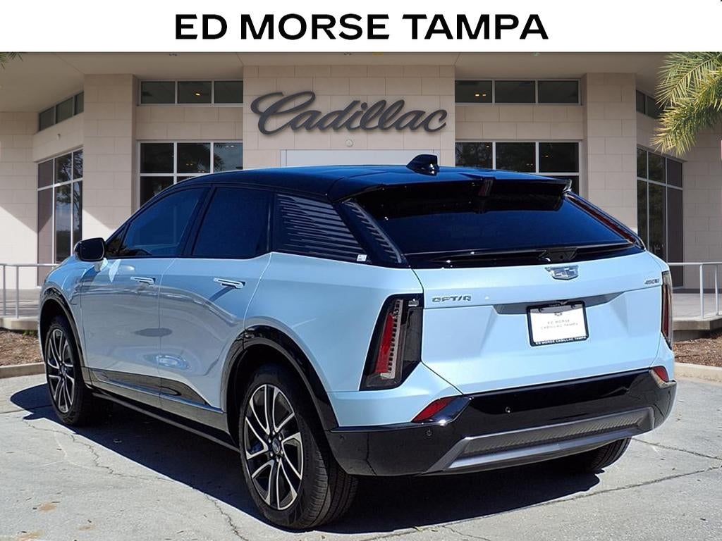 2026 Cadillac OPTIQ Sport