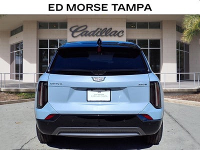 2026 Cadillac OPTIQ Sport