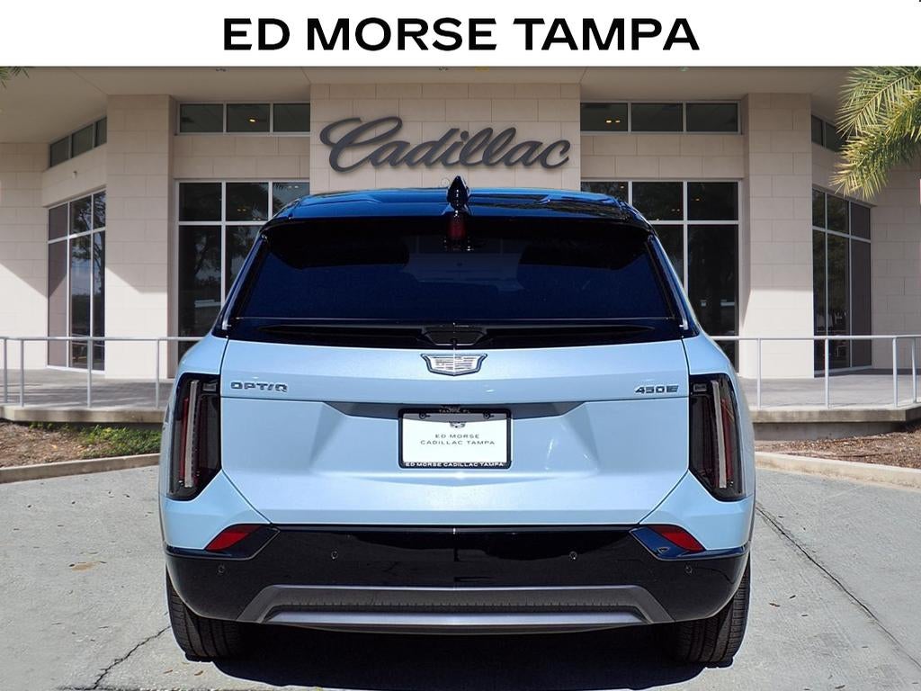 2026 Cadillac OPTIQ Sport