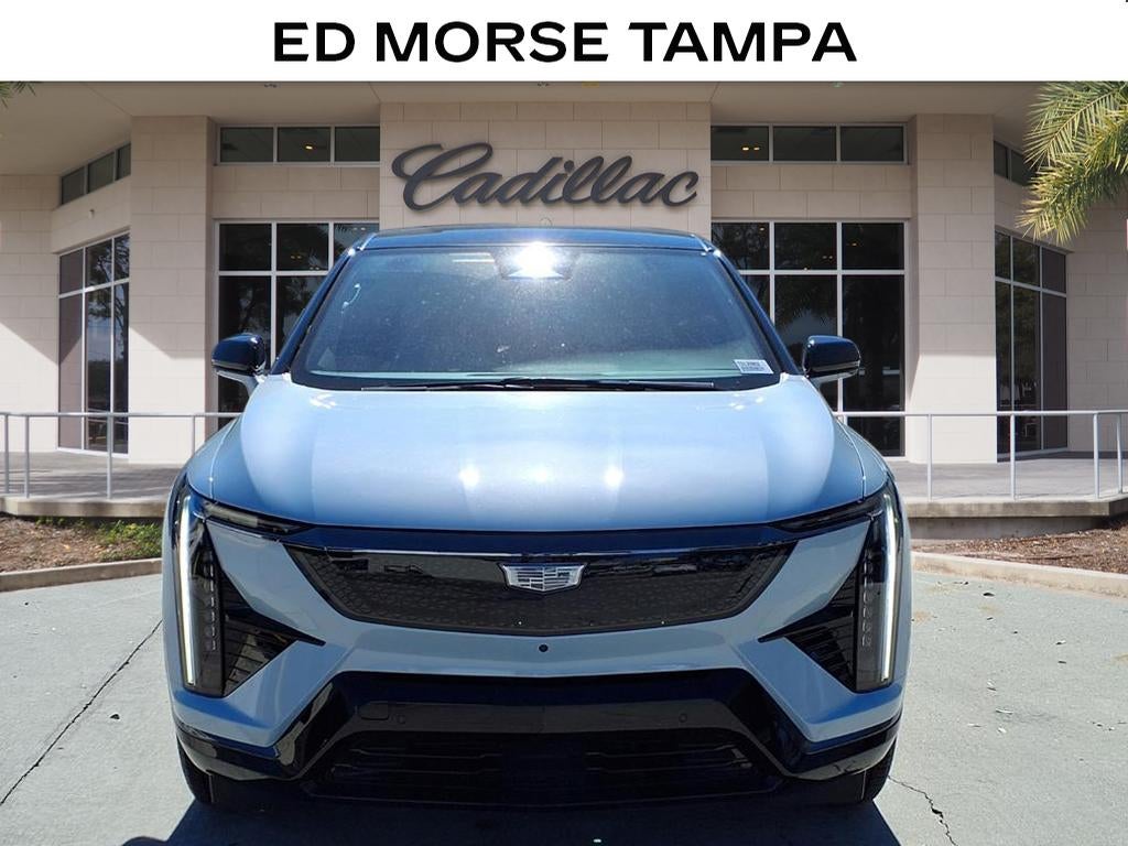 2026 Cadillac OPTIQ Sport