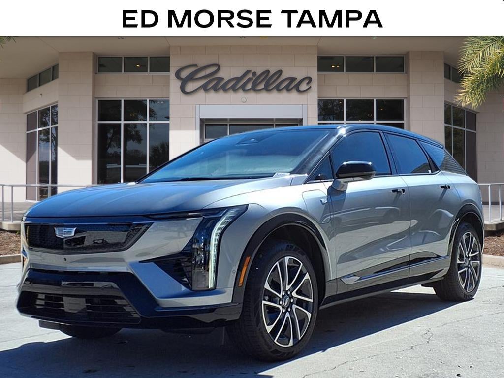 2026 Cadillac OPTIQ Sport