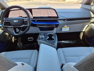 2026 Cadillac OPTIQ Sport