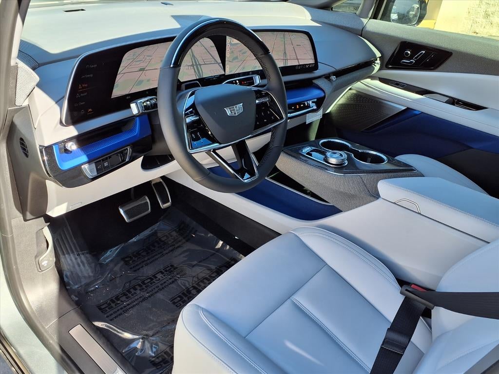 2026 Cadillac OPTIQ Sport