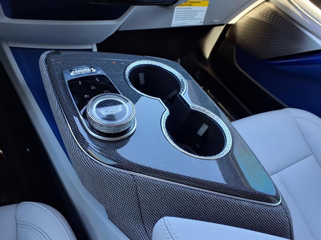 2026 Cadillac OPTIQ Sport