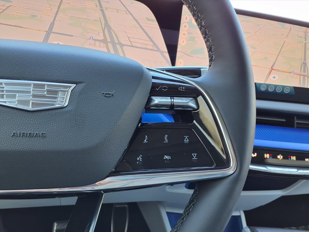 2026 Cadillac OPTIQ Sport