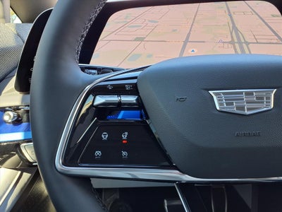 2026 Cadillac OPTIQ Sport