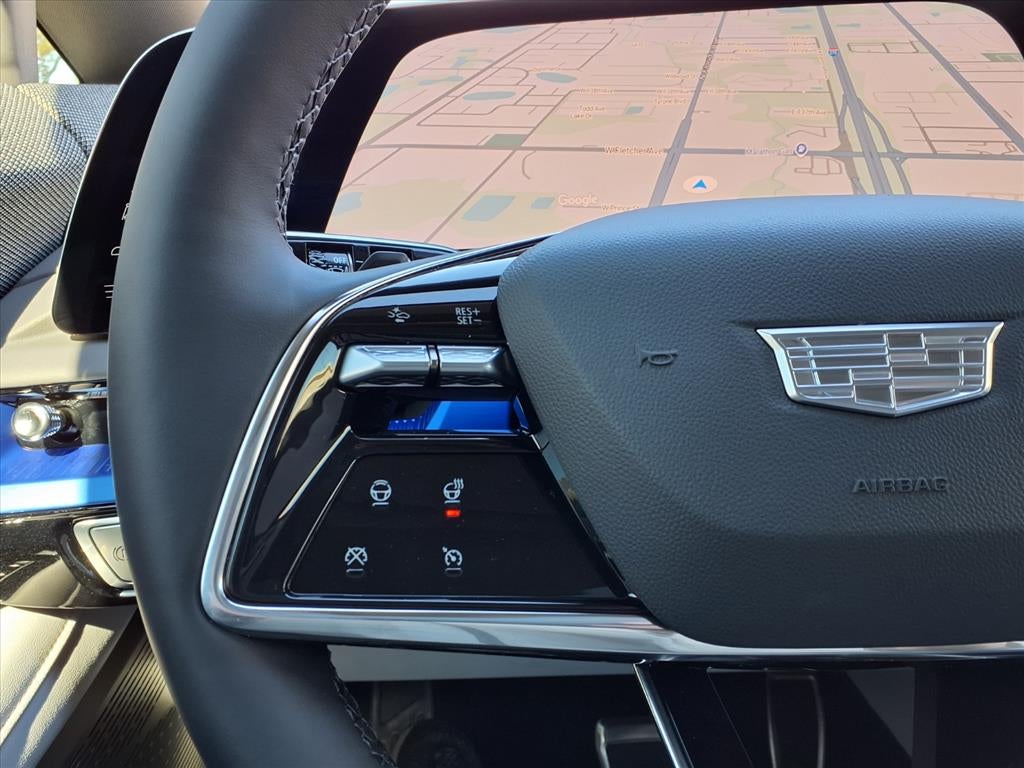 2026 Cadillac OPTIQ Sport