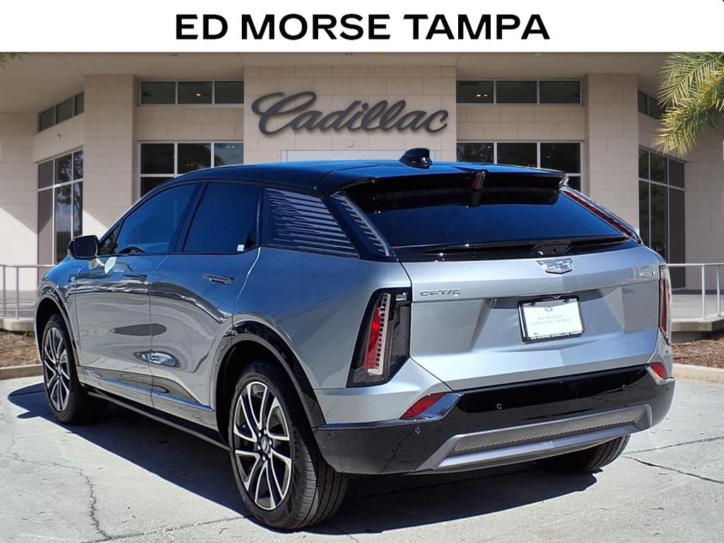 2026 Cadillac OPTIQ Sport