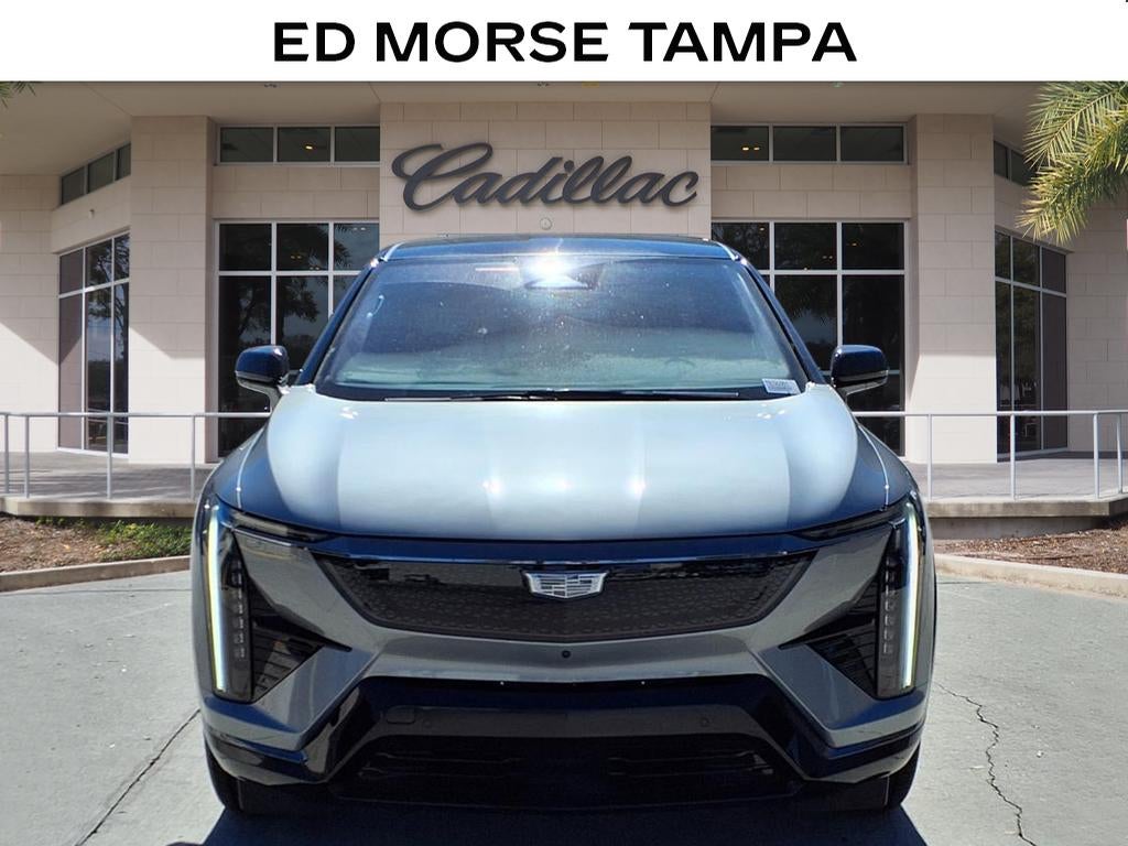 2026 Cadillac OPTIQ Sport