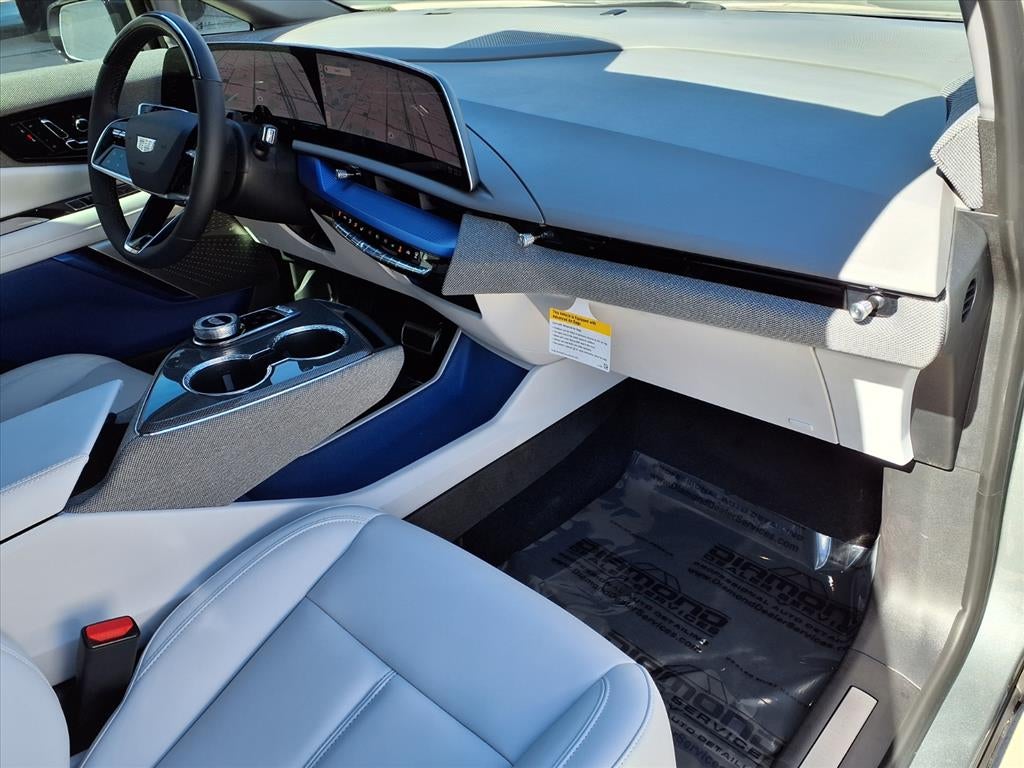 2026 Cadillac OPTIQ Sport