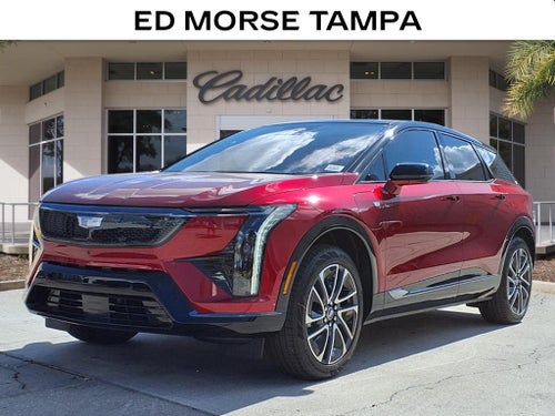 2026 Cadillac OPTIQ Sport