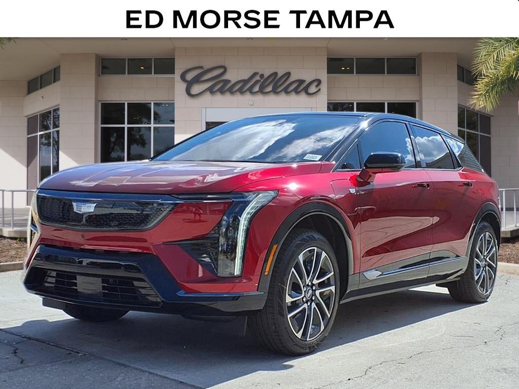 2026 Cadillac OPTIQ Sport