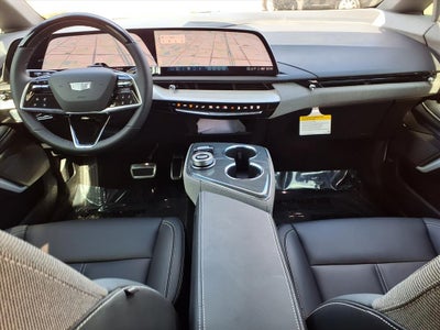 2026 Cadillac OPTIQ Sport