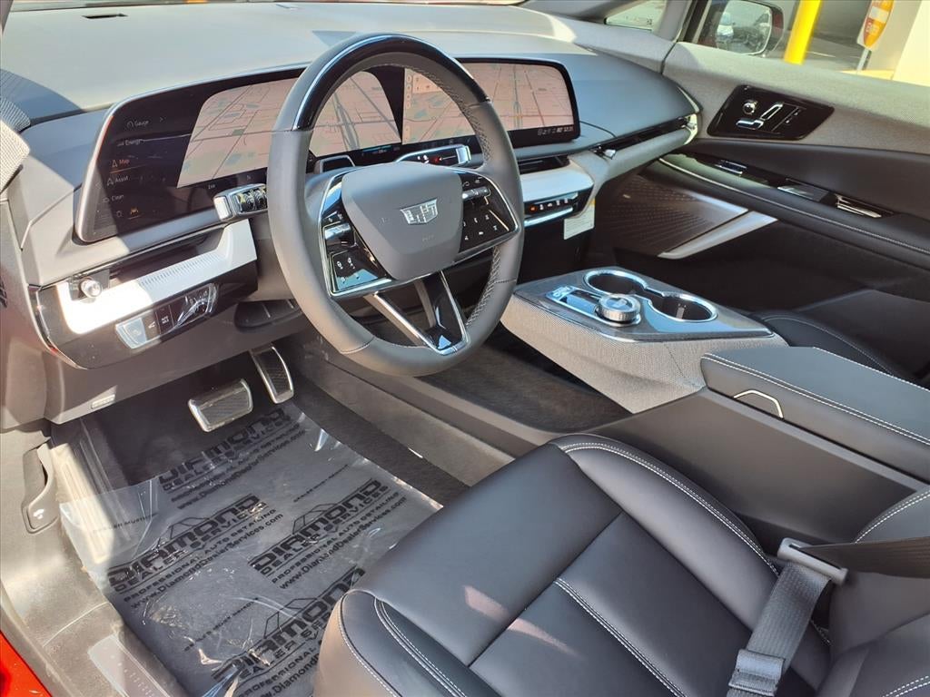 2026 Cadillac OPTIQ Sport