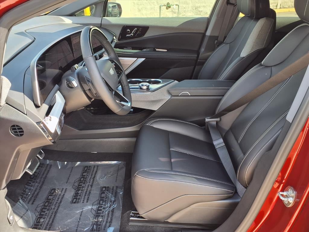 2026 Cadillac OPTIQ Sport