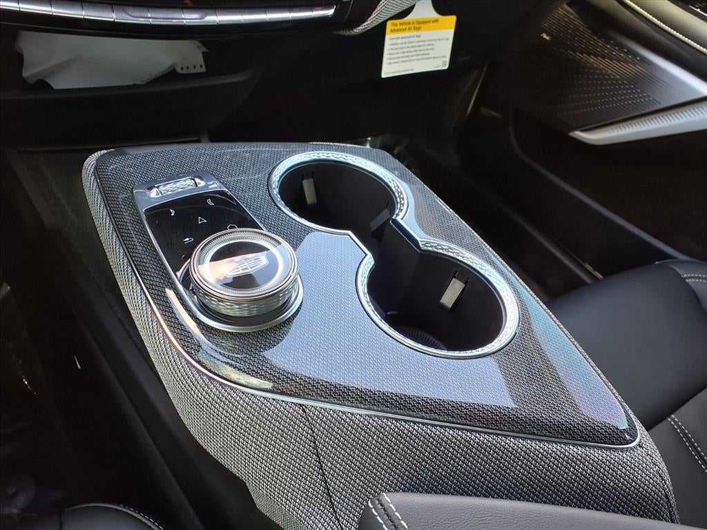 2026 Cadillac OPTIQ Sport