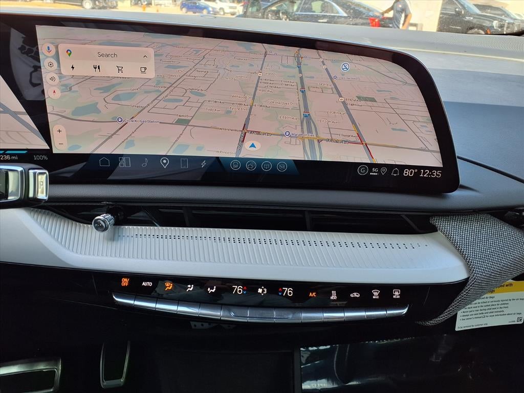 2026 Cadillac OPTIQ Sport