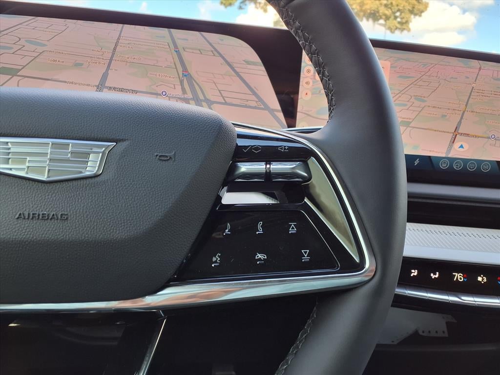 2026 Cadillac OPTIQ Sport