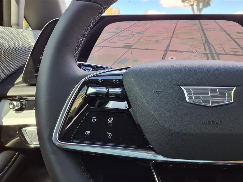 2026 Cadillac OPTIQ Sport