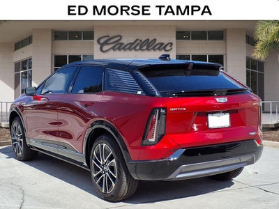 2026 Cadillac OPTIQ Sport