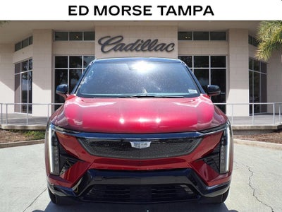 2026 Cadillac OPTIQ Sport