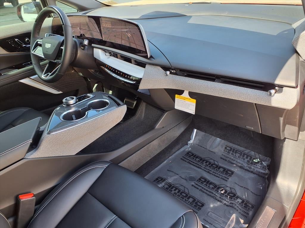 2026 Cadillac OPTIQ Sport